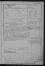 Bureau de Nevers-Cosne, classe 1921 : fiches matricules n° 1 à 94, 317 à 410, 597 à 793 et 1053 à 1138
