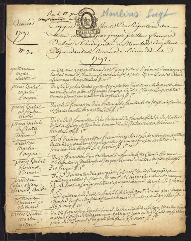 Dubois (Joseph Philbert François).