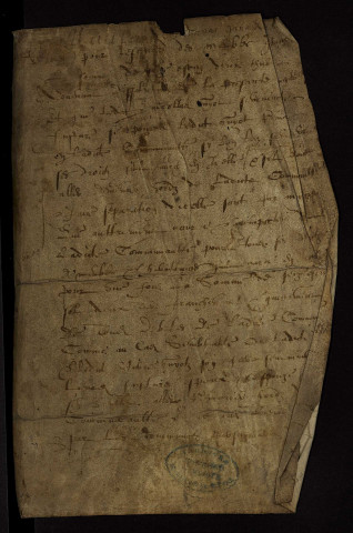 Justices de Gannay-sur-Loire, Cercy-la-Tour et Charrin : état des limites.