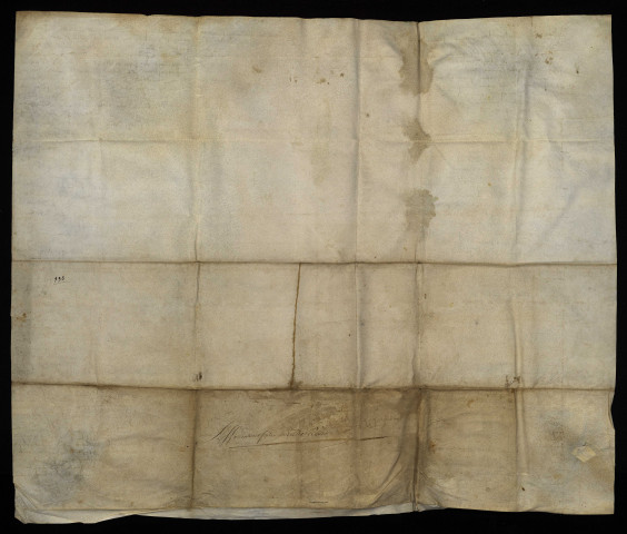 Contentieux (procédure civile). - Communauté Revelins à Rémilly, dissolution : traité de partage en la justice de Rémilly et Montgrimbault (Montrimbault) devant le juge ordinaire.