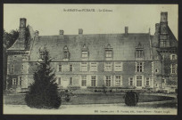 SAINT-AMAND-en-PUISAYE - Le Château