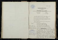 Giry : actes d'état civil.