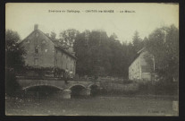 CHITRY-LES-MINES – Environs de Corbigny – Le Moulin