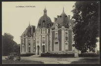 Le Château d’ENTRAINS
