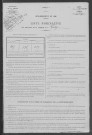 Giry : recensement de 1906