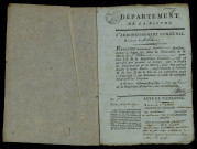 Saint-Hilaire-en-Morvan : actes d'état civil.