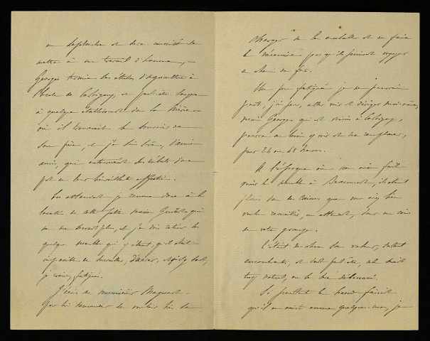 GAUTHERIN, originaire de Beaumont-la-Ferrière : 4 lettres.