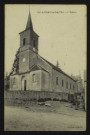 928. AUNAY-en-BAZOIS – L’Église