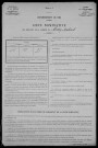 Moissy-Moulinot : recensement de 1906