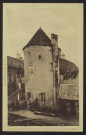 SAINT-PIERRE-LE-MOUTIER (Nièvre) – Fortifications de 1421 – Tour des Aligros