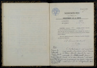 Oisy : actes d'état civil.