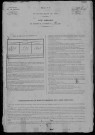 Bona : recensement de 1881