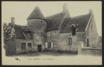 597. EPIRY. - Le Château