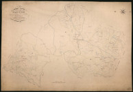 Saint-Martin-du-Puy, cadastre ancien : tableau d'assemblage
