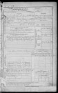 Bureau de Nevers, classe 1897 : fiches matricules n° 1 à 500