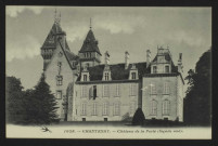 CHANTENAY-SAINT-IMBERT – Château de la Ferté (façade Sud)