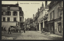 Cosne-sur-Loire - Rue du Commerce