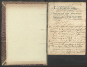 Saint-Amand-en-Puisaye : registres paroissiaux.