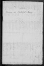 Montambert : recensement de 1831