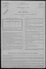 Saint-Laurent-l'Abbaye : recensement de 1896