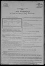 Billy-Chevannes : recensement de 1906