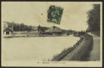 28 - Decize - Le Port du Canal