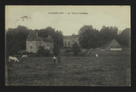 CHAMPLEMY – Le Vieux Château
