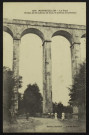 MONTREUILLON – 1079 – Le Pont – Arches de 30 mètres de haut, 10 mètres d’ouverture