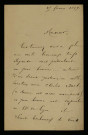 LUEZ (Louis), conscrit à Nevers : 8 lettres.