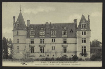 1012. - Château de la Motte-Farchat.