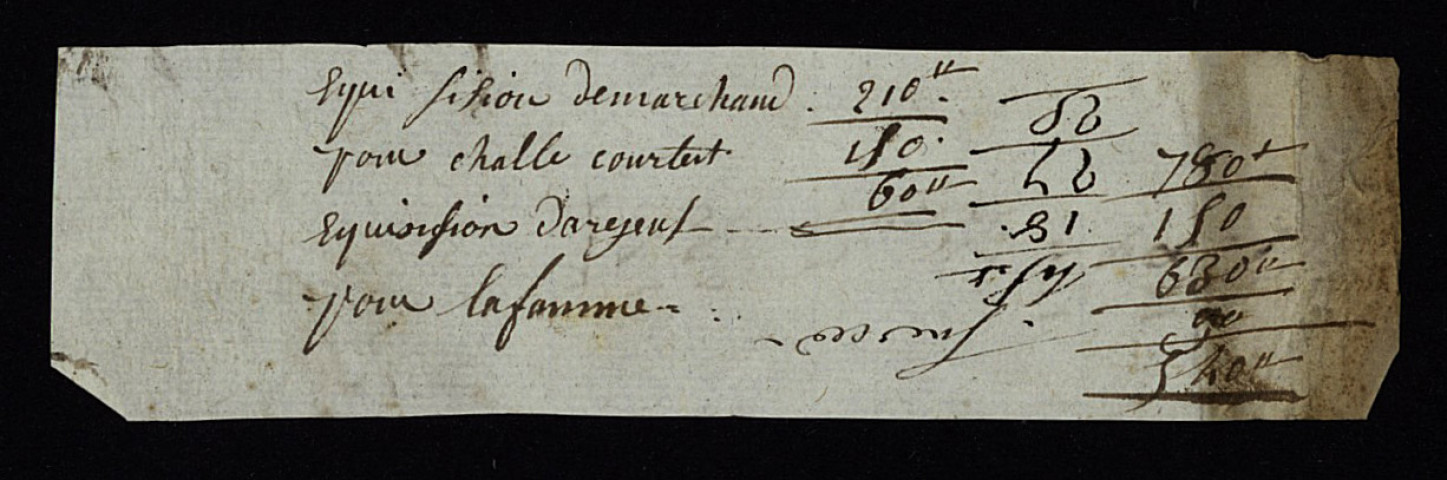 Fiefs de Saint-Pierre-du-Mont et de Villaine à Breugnon : terrier.