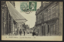 14 DONZY (Nièvre). – La Rue Notre-Dame. - ND