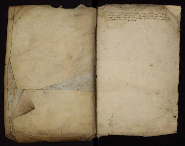 État des limites des justices de la châtellenie de Decize, établi par les notaires royaux Carré et Maulais.