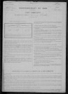 Tamnay-en-Bazois : recensement de 1886