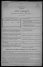 Tresnay : recensement de 1921