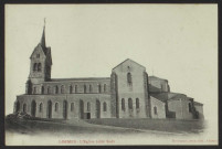 LORMES – 15 – (Nièvre). - La Vieille Chapelle du Château