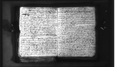 Savigny-Poil-Fol : actes d'état civil.