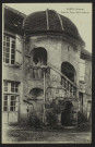 VARZY (Nièvre) – Vieille Tour (XIIIe siècle)