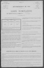 Epiry : recensement de 1911