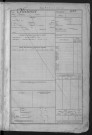 Bureau de Nevers-Cosne, classe 1920 : fiches matricules n° 655 à 1186