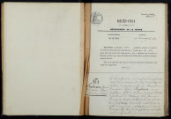 Lucenay-lès-Aix : actes d'état civil (décès).