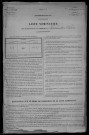 Varennes-Vauzelles : recensement de 1921