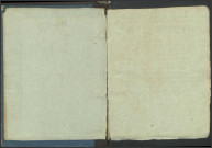 Luzy : registres paroissiaux.