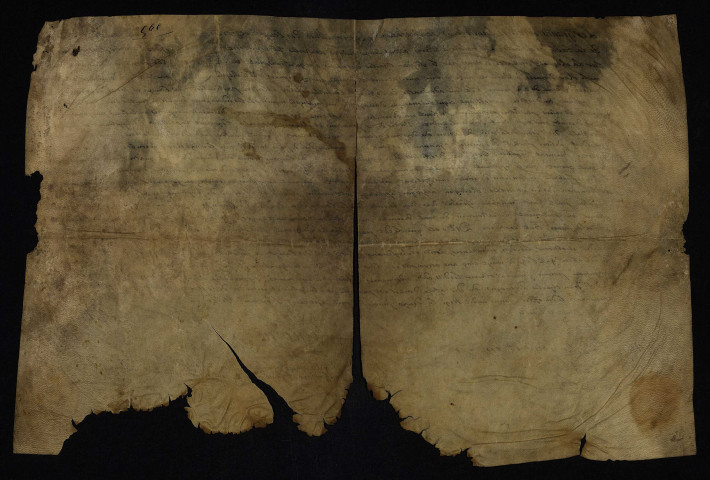 Charges et offices. - Maître particulier des eaux et forêts de Nevers, nomination et réception de Jean Charles Desnoyers : dossier constitué.