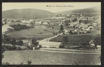 Moux et la Ville-sous-Moux (Nièvre)