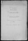 Garchizy : recensement de 1831