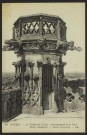 20 NEVERS - La Cathédrale St-Cyr - Couronnement de la Tour St-Cyr Cathedral. - Tower Crowning. - LL.