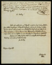 POCCI (Franz, comte), écrivain à Munich (Allemagne) : 5 lettres.