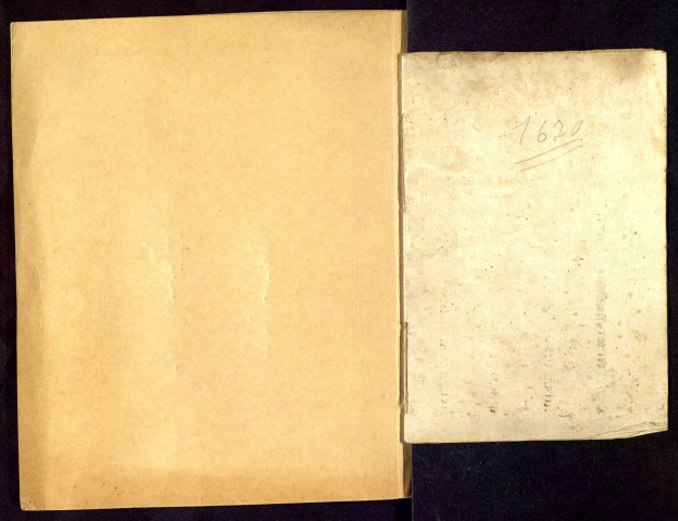 Saint-Hilaire-en-Morvan : registres paroissiaux.