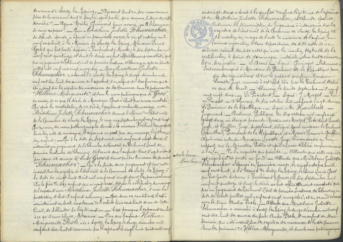 Sardy-lès-Épiry : actes d'état civil.